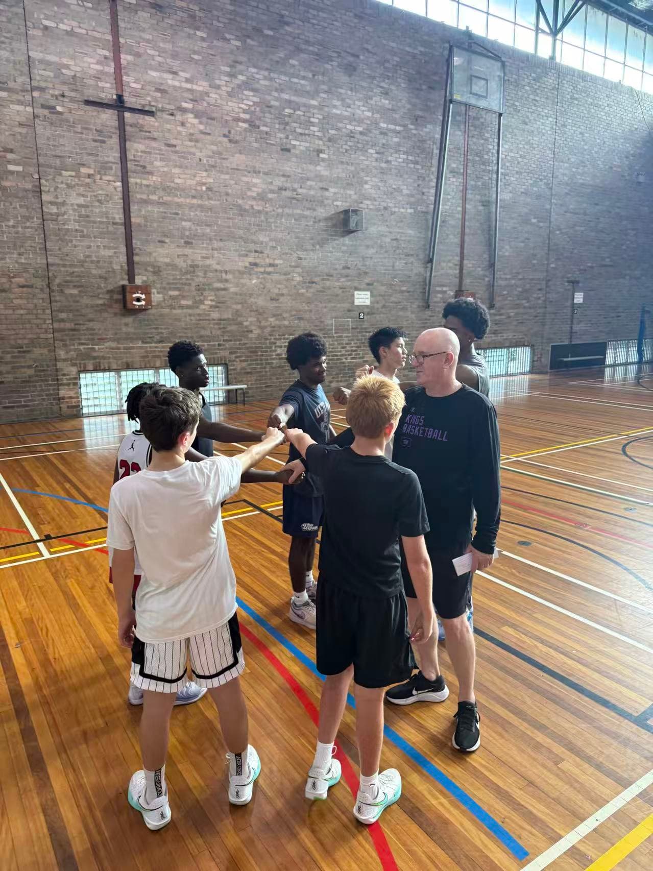 Pacific Ignite training gallery 01